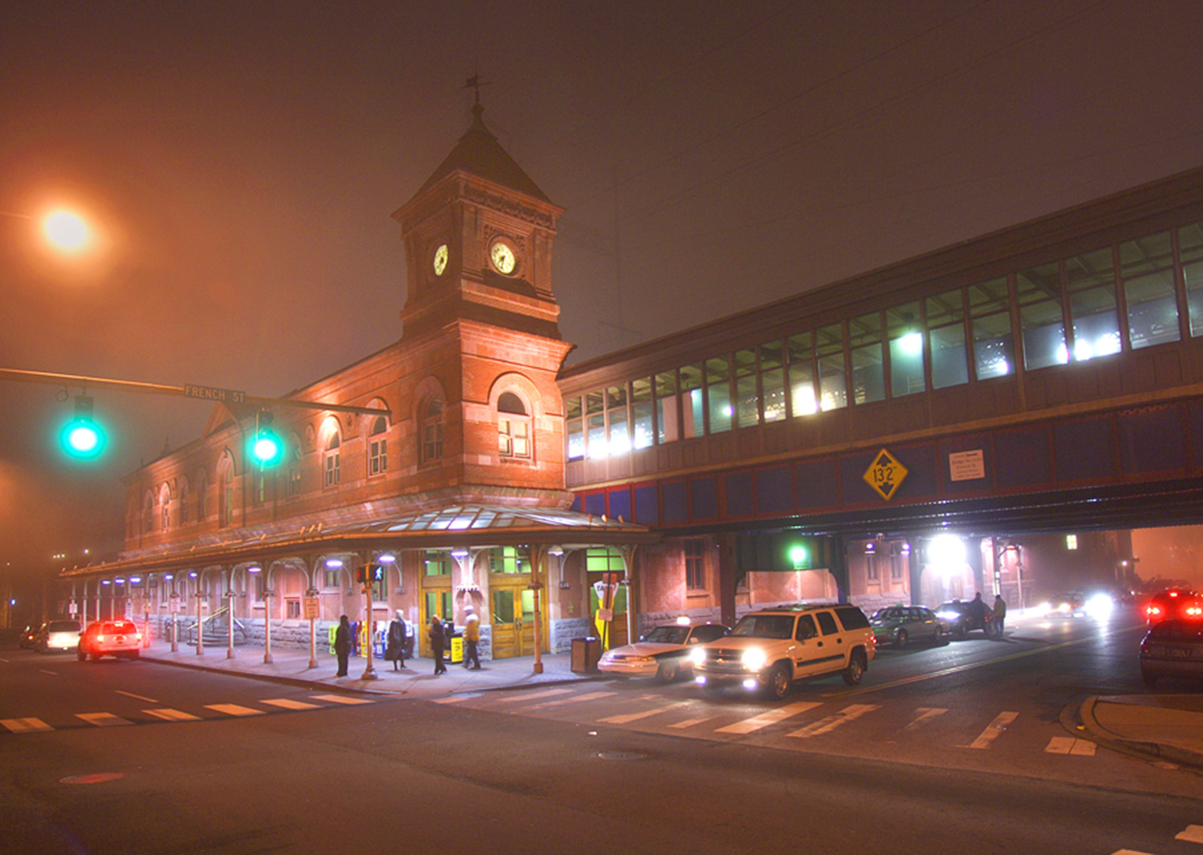 Furness Train Station
