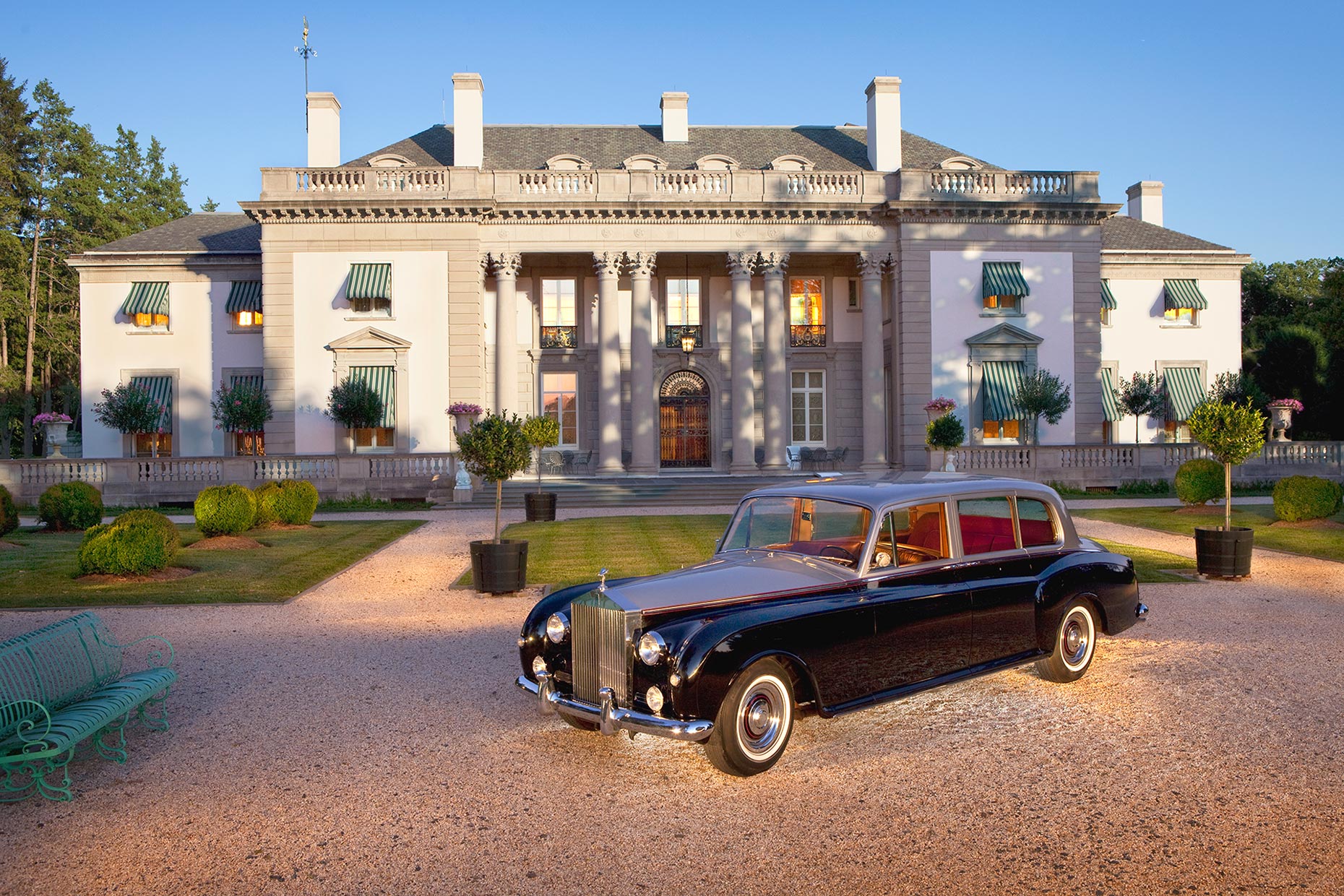 The RollsRoyce Cullinan is a Rolling Victorian Mansion  YouTube