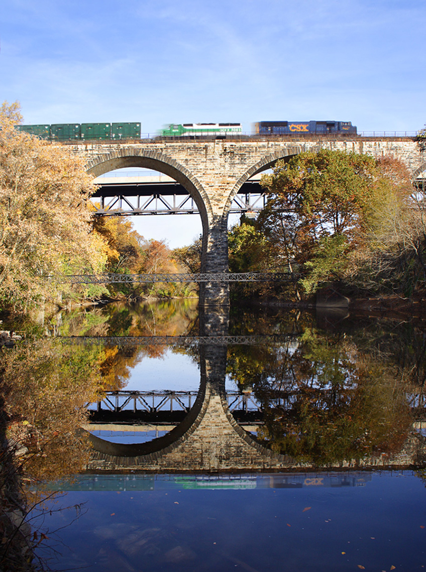 CSX - Brandywine River Bridge